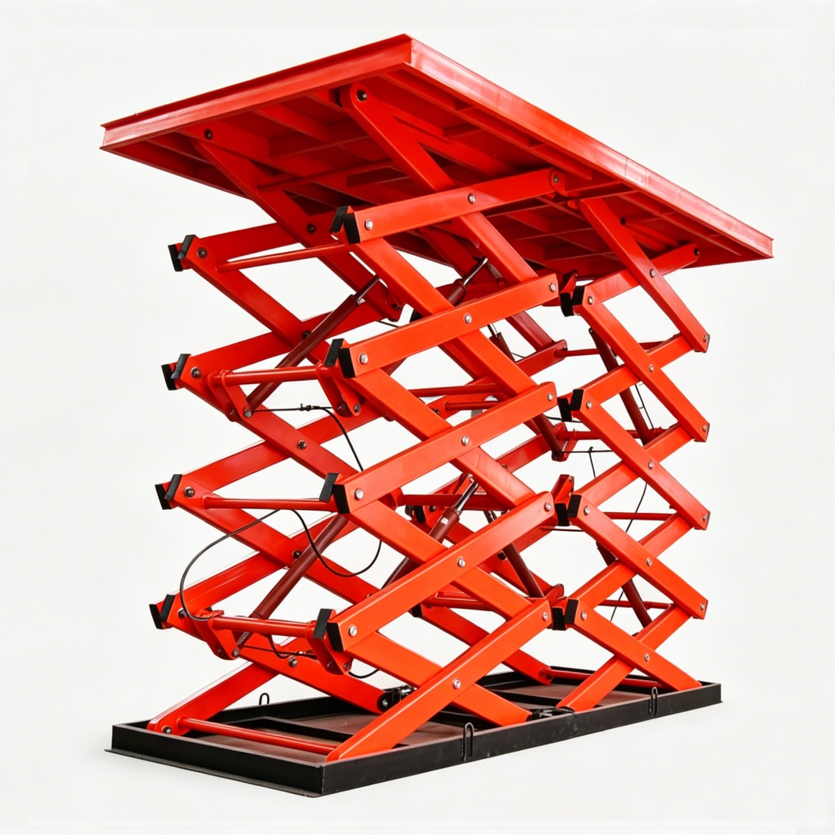 永州道县上关街道重型固定升降机